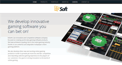 Desktop Screenshot of igsoft.com